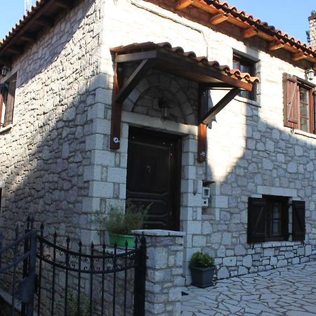 Saint George Otel Kalavryta Dış mekan fotoğraf