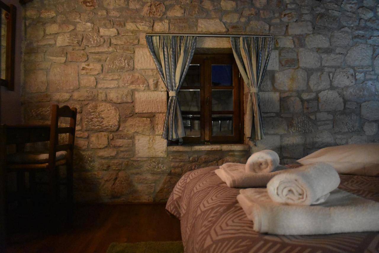 Saint George Otel Kalavryta Dış mekan fotoğraf
