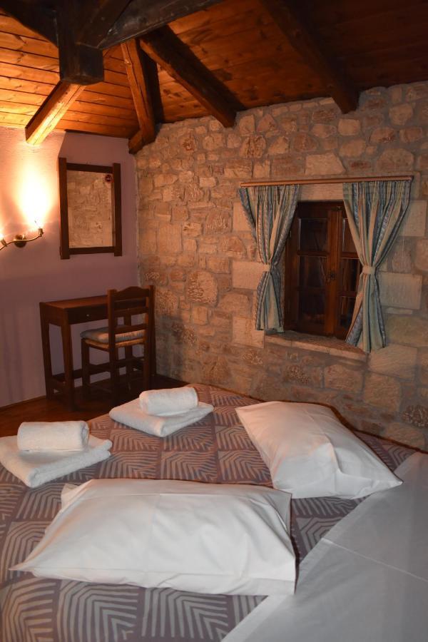 Saint George Otel Kalavryta Dış mekan fotoğraf