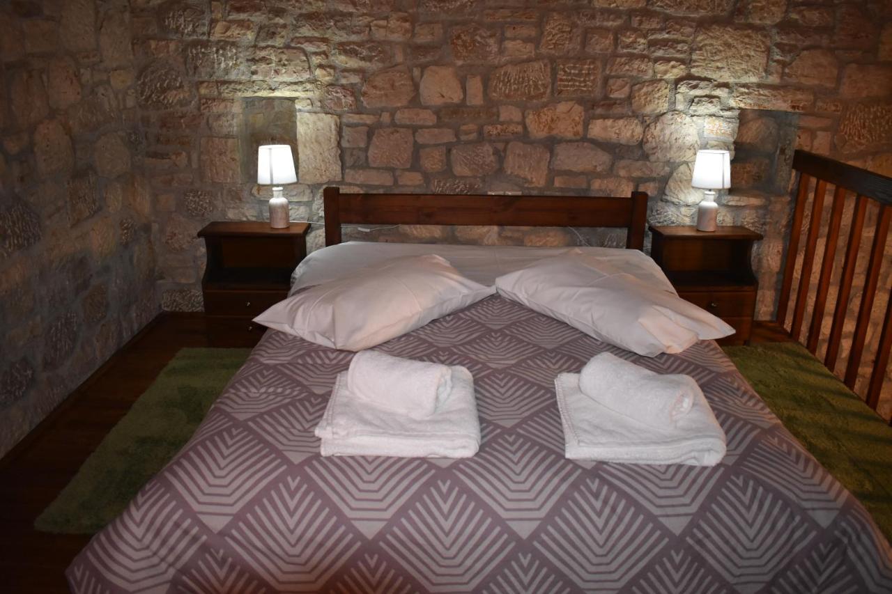 Saint George Otel Kalavryta Dış mekan fotoğraf