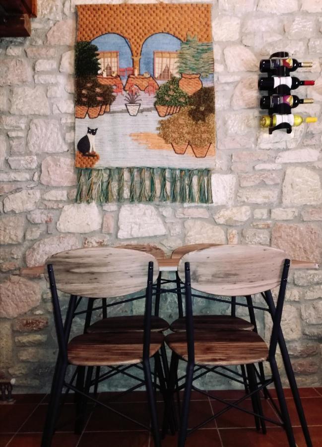 Saint George Otel Kalavryta Dış mekan fotoğraf