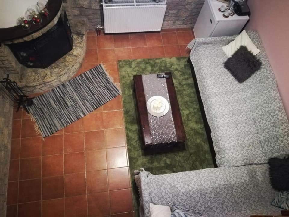 Saint George Otel Kalavryta Dış mekan fotoğraf