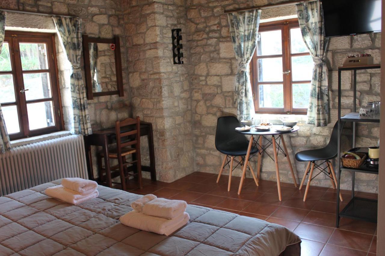 Saint George Otel Kalavryta Dış mekan fotoğraf