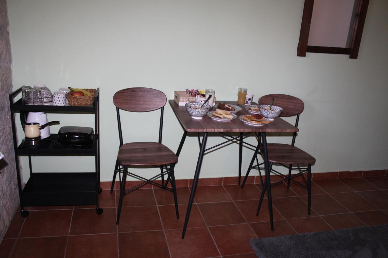 Saint George Otel Kalavryta Dış mekan fotoğraf