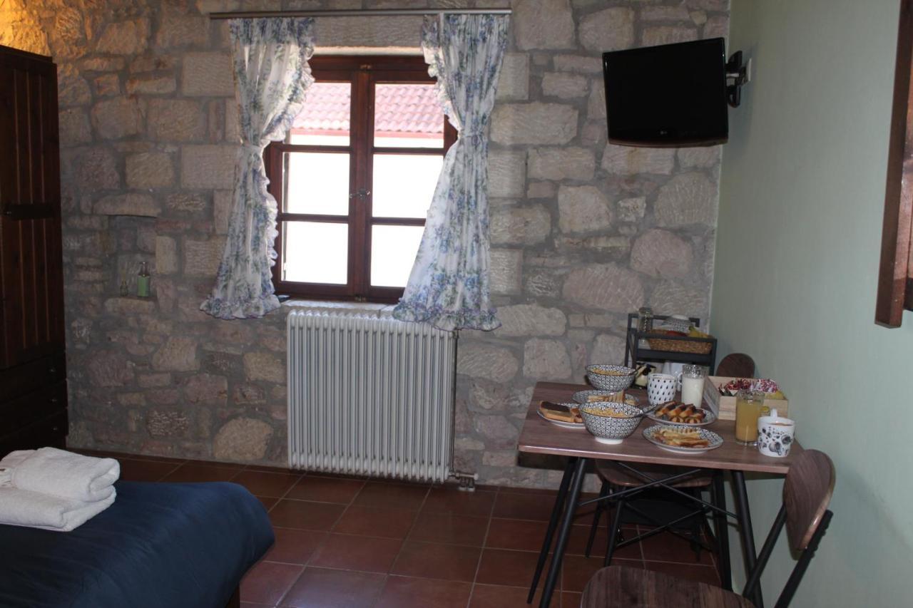 Saint George Otel Kalavryta Dış mekan fotoğraf