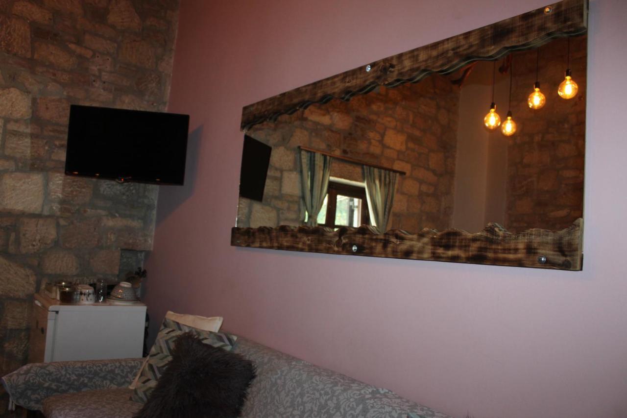 Saint George Otel Kalavryta Dış mekan fotoğraf