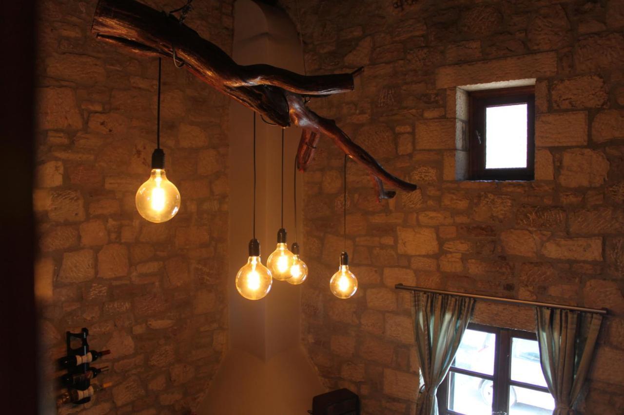 Saint George Otel Kalavryta Dış mekan fotoğraf