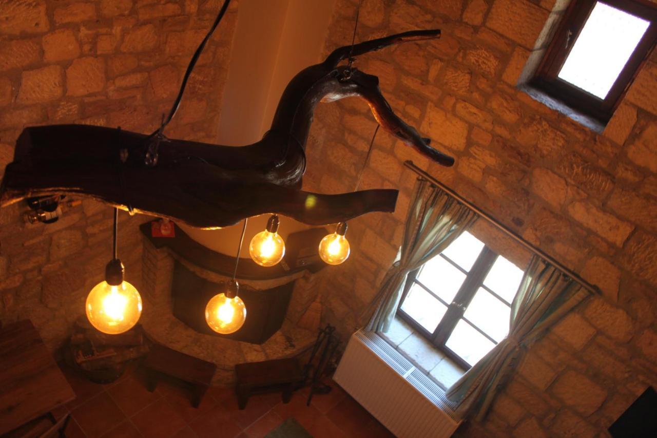 Saint George Otel Kalavryta Dış mekan fotoğraf