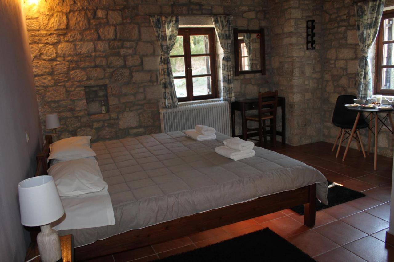 Saint George Otel Kalavryta Dış mekan fotoğraf