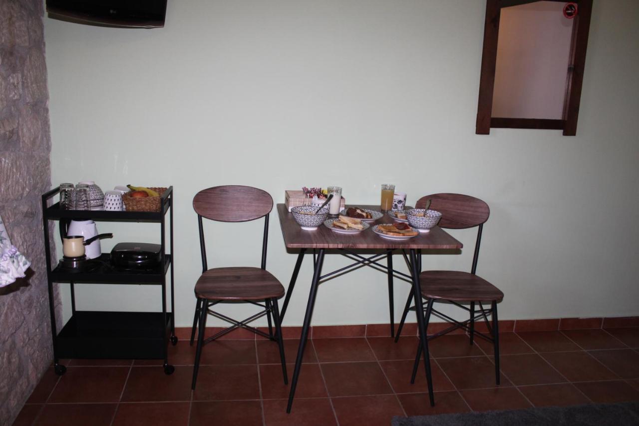 Saint George Otel Kalavryta Dış mekan fotoğraf
