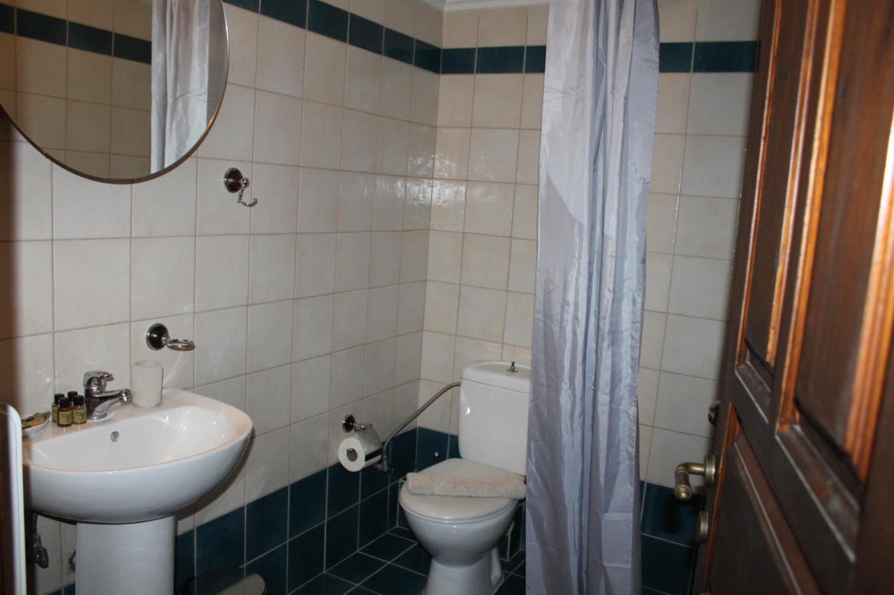 Saint George Otel Kalavryta Dış mekan fotoğraf