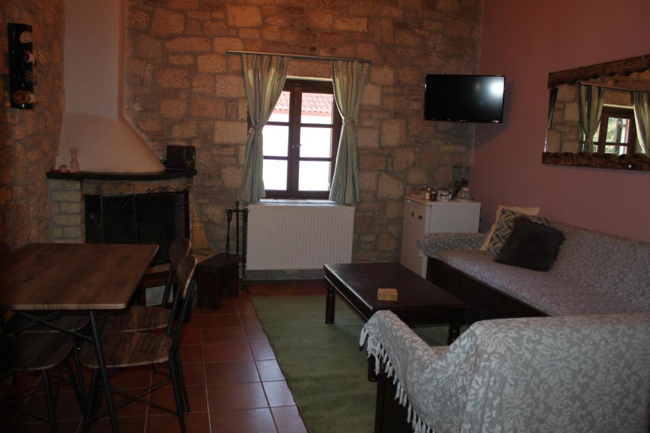 Saint George Otel Kalavryta Dış mekan fotoğraf