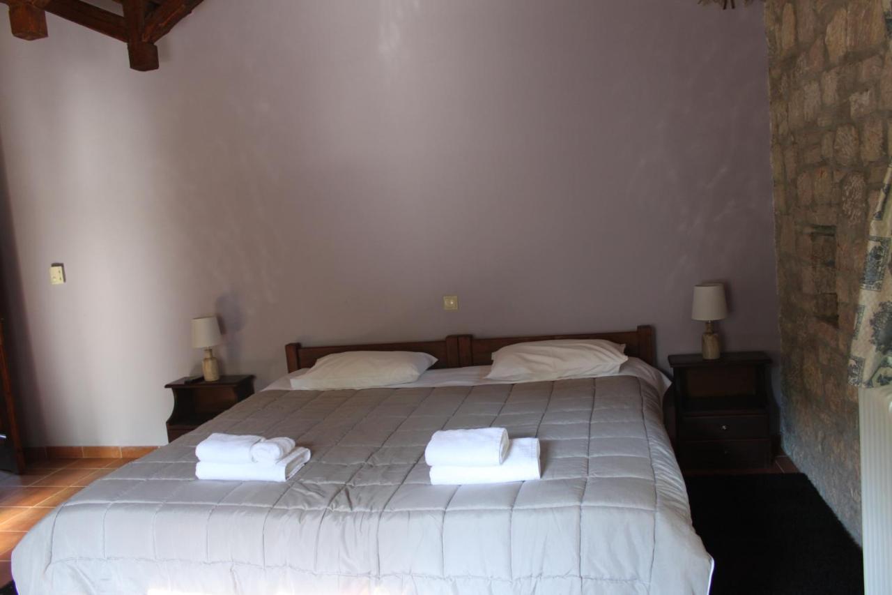 Saint George Otel Kalavryta Dış mekan fotoğraf