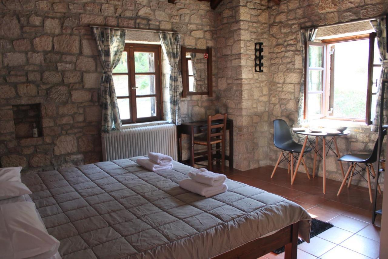 Saint George Otel Kalavryta Dış mekan fotoğraf