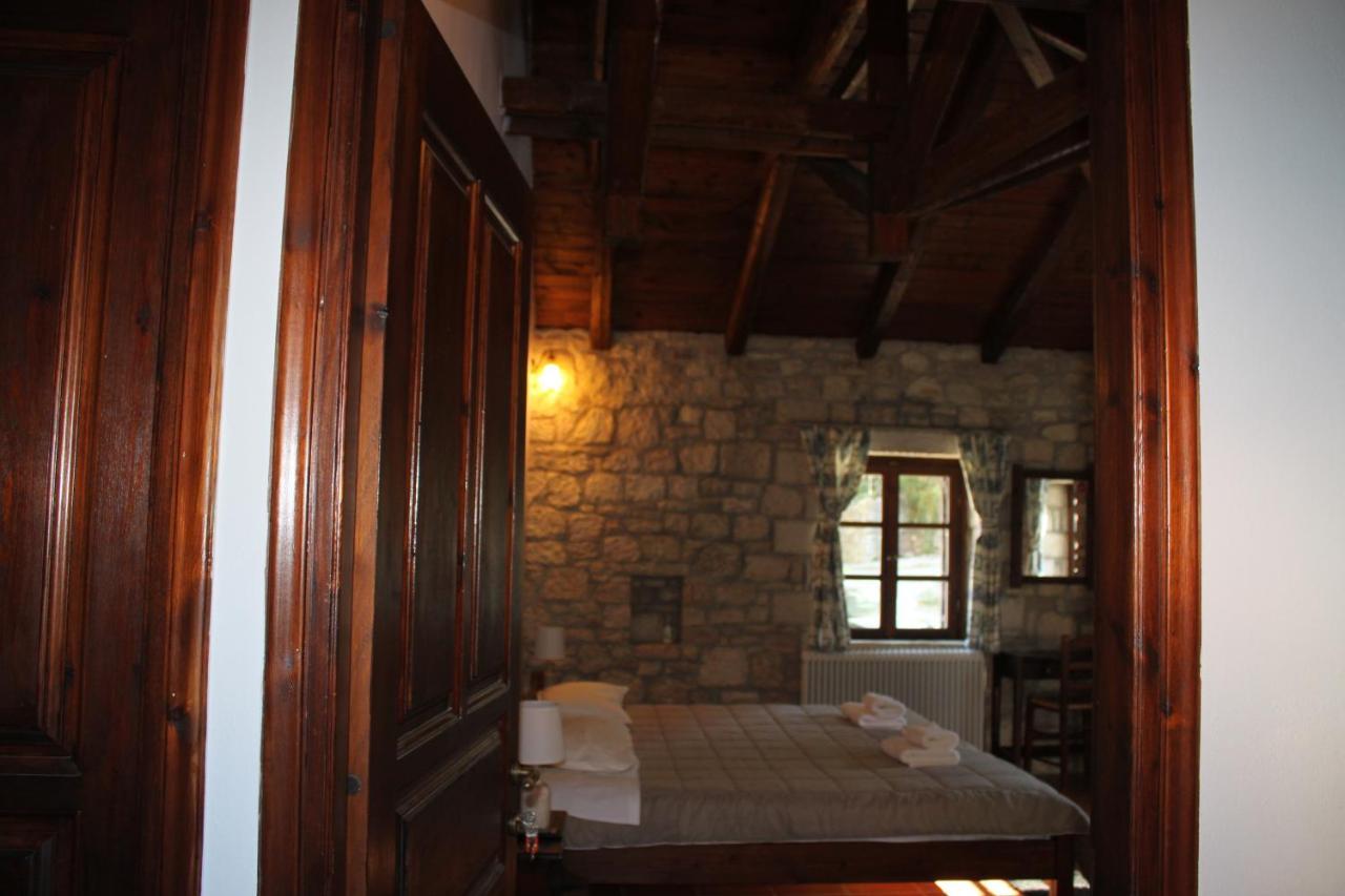 Saint George Otel Kalavryta Dış mekan fotoğraf