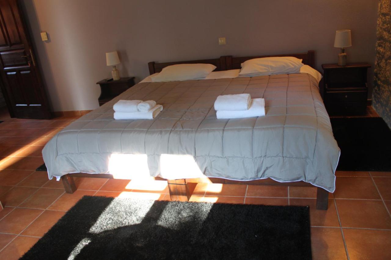 Saint George Otel Kalavryta Dış mekan fotoğraf