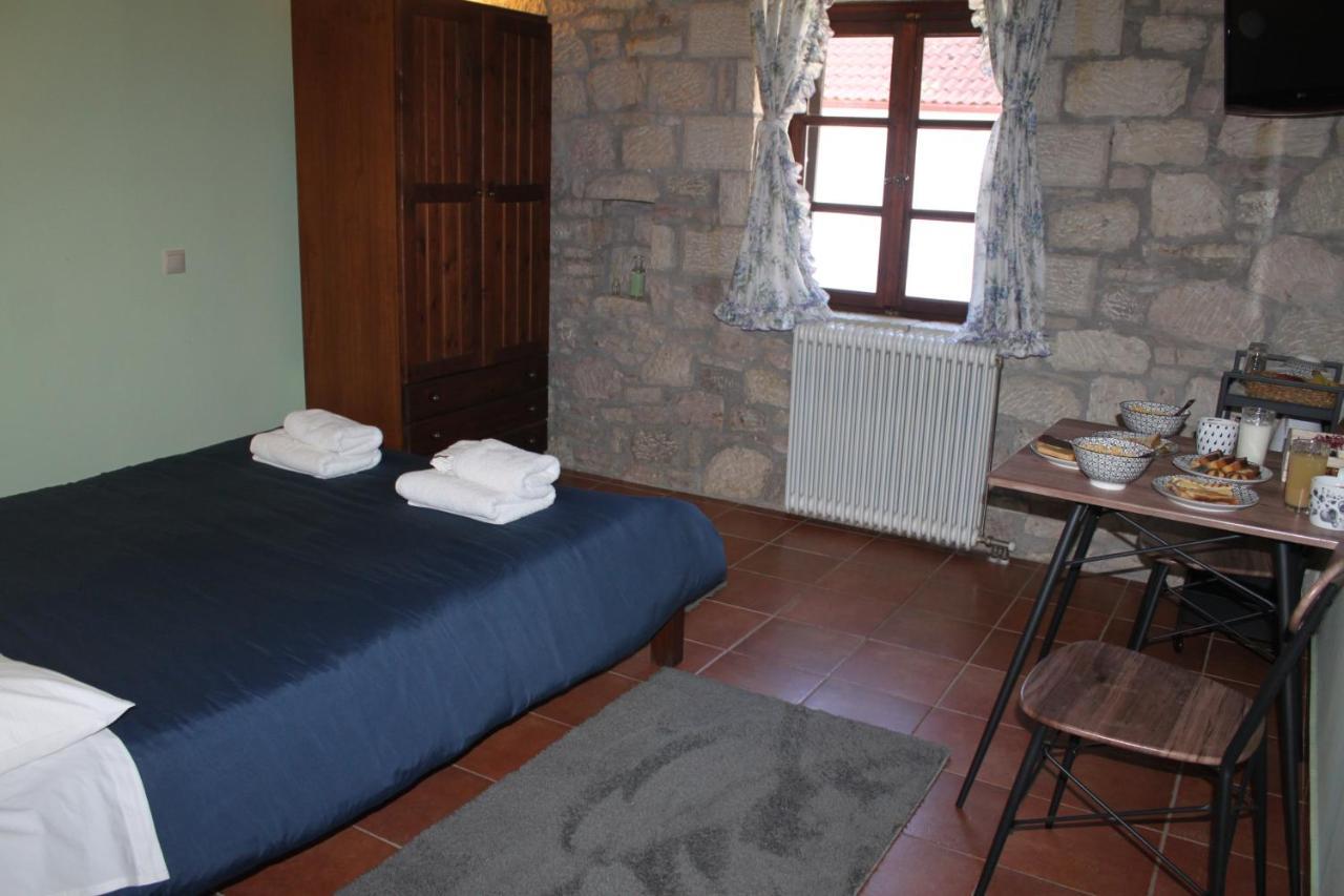 Saint George Otel Kalavryta Dış mekan fotoğraf