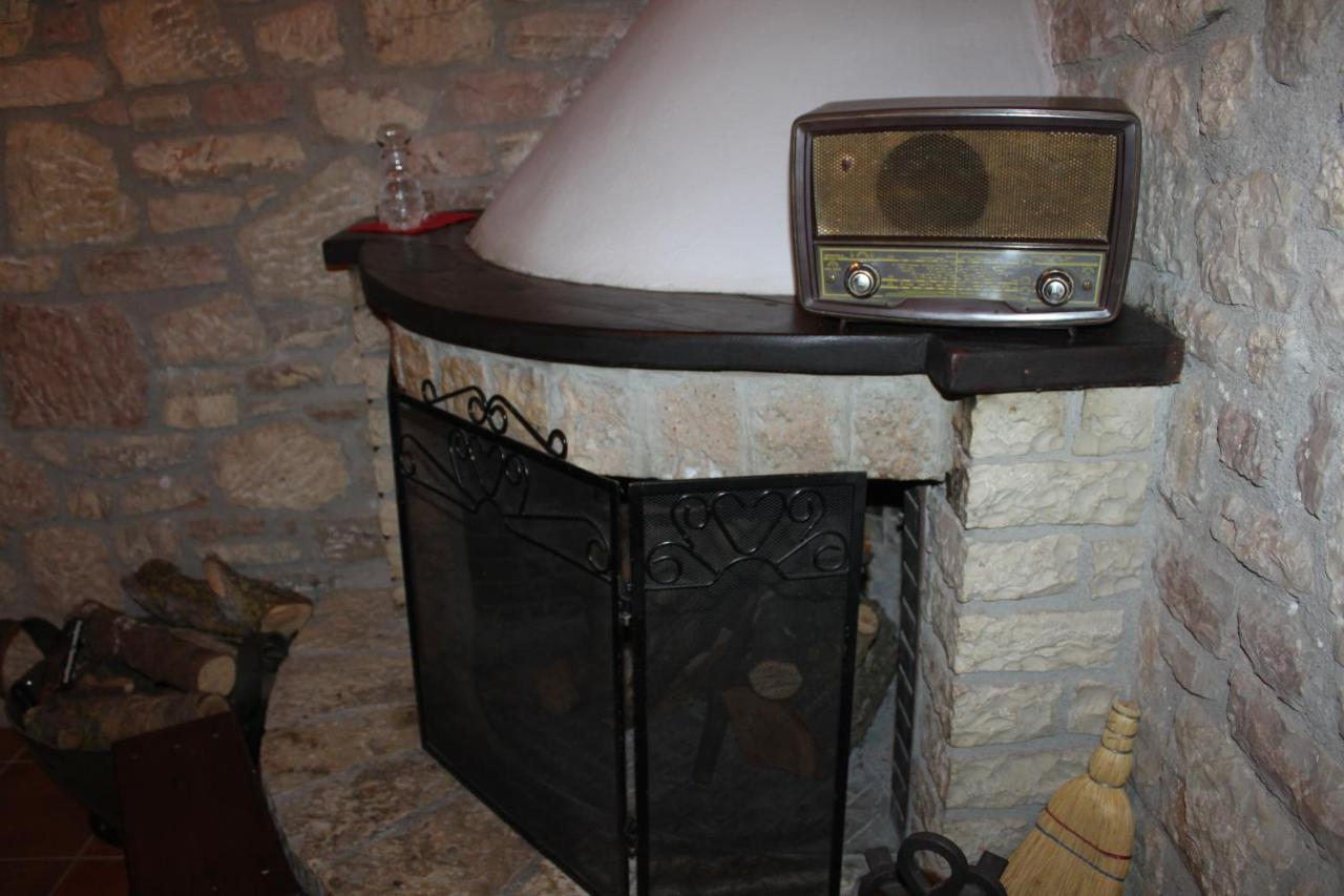 Saint George Otel Kalavryta Dış mekan fotoğraf