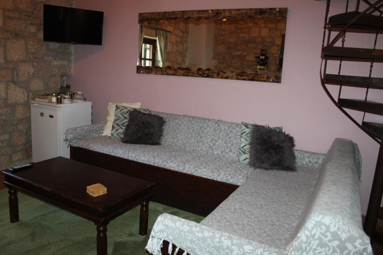 Saint George Otel Kalavryta Dış mekan fotoğraf