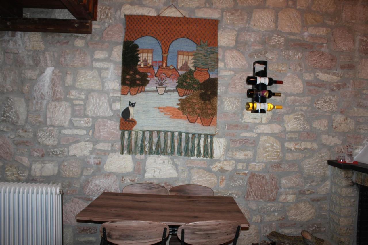 Saint George Otel Kalavryta Dış mekan fotoğraf
