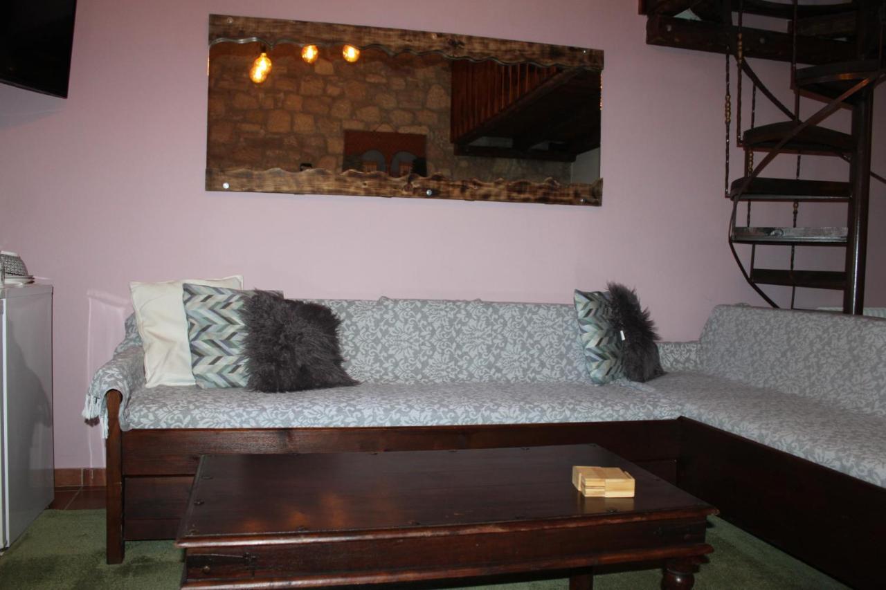 Saint George Otel Kalavryta Dış mekan fotoğraf
