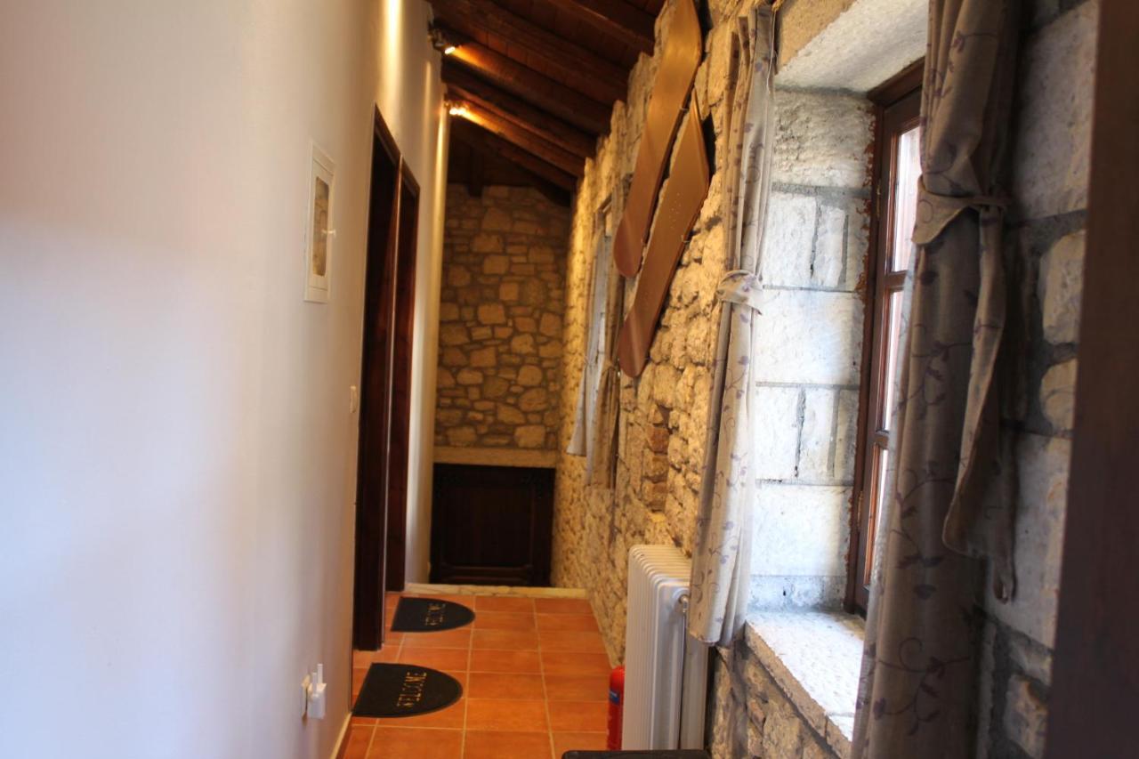 Saint George Otel Kalavryta Dış mekan fotoğraf
