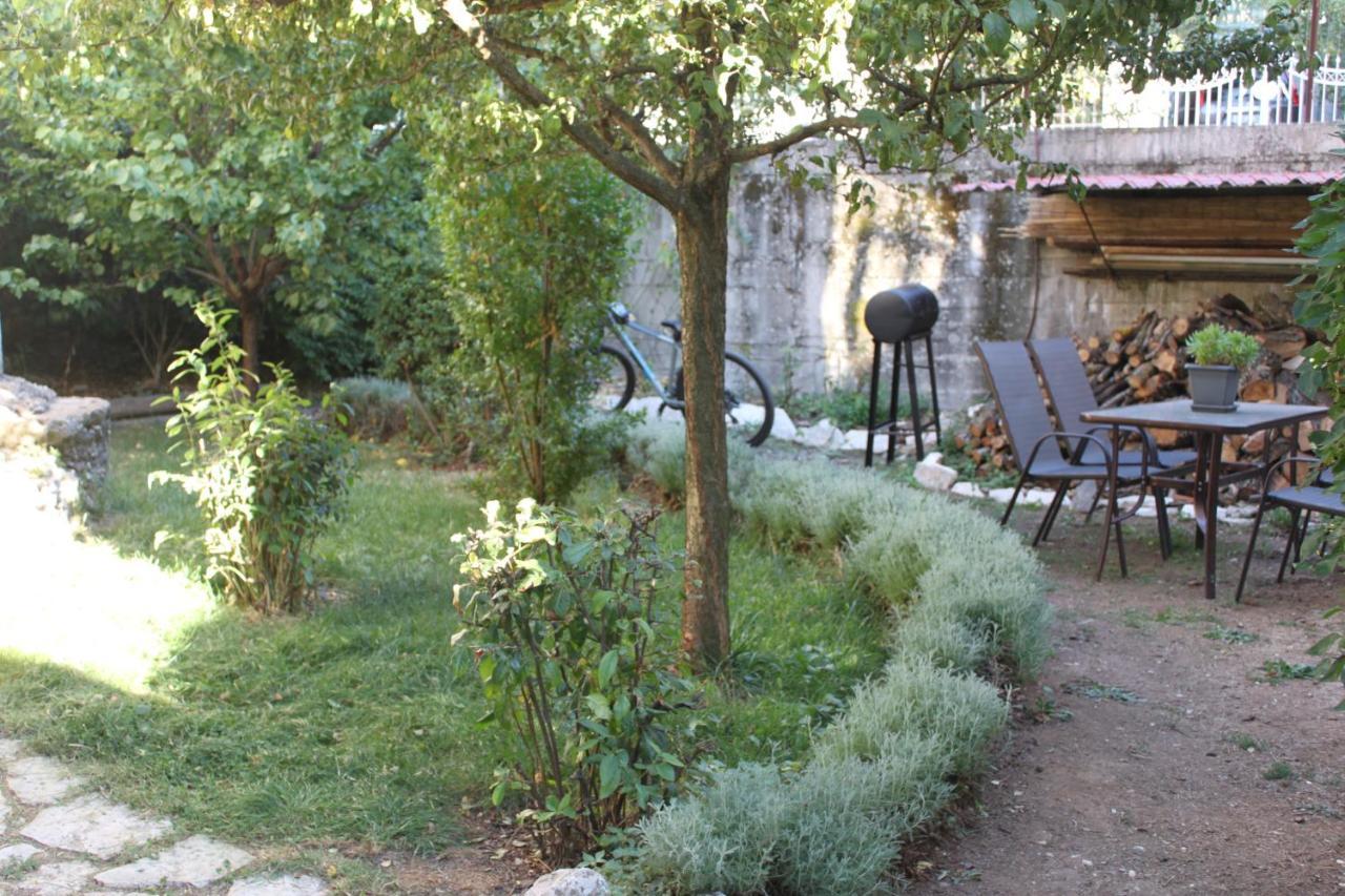 Saint George Otel Kalavryta Dış mekan fotoğraf
