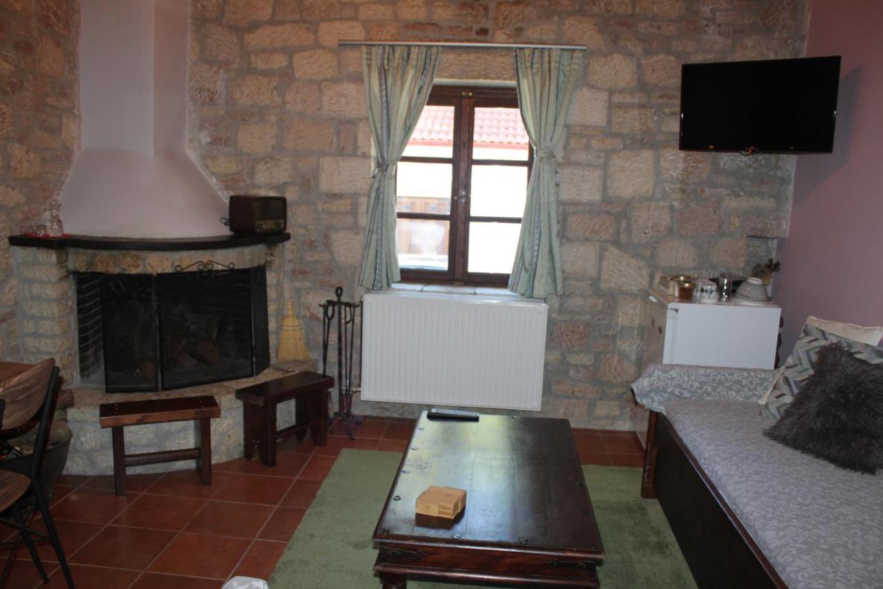 Saint George Otel Kalavryta Dış mekan fotoğraf