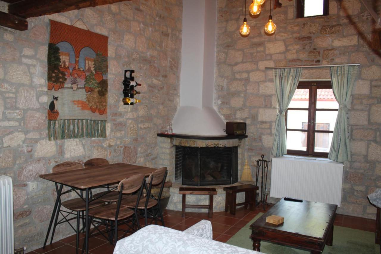 Saint George Otel Kalavryta Dış mekan fotoğraf